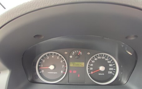 Hyundai Getz I рестайлинг, 2009 год, 540 000 рублей, 9 фотография