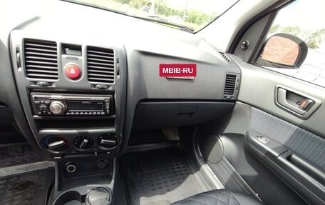 Hyundai Getz I рестайлинг, 2009 год, 540 000 рублей, 8 фотография