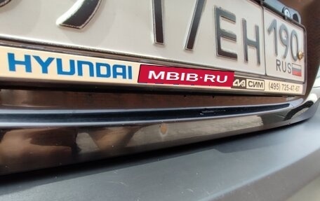 Hyundai Getz I рестайлинг, 2009 год, 540 000 рублей, 4 фотография