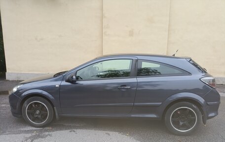 Opel Astra H, 2008 год, 470 000 рублей, 5 фотография