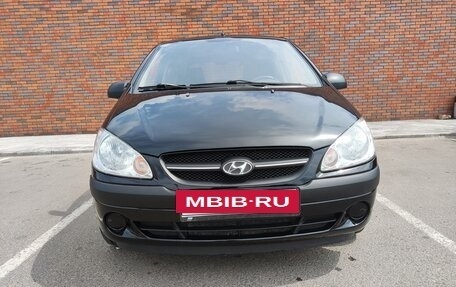 Hyundai Getz I рестайлинг, 2009 год, 540 000 рублей, 16 фотография