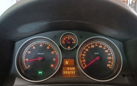 Opel Astra H, 2008 год, 470 000 рублей, 10 фотография