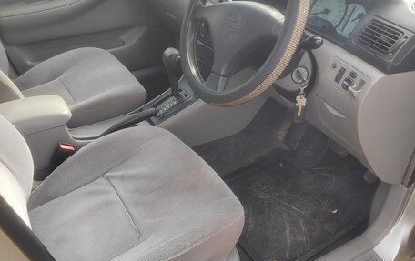 Toyota Corolla, 2002 год, 445 000 рублей, 8 фотография