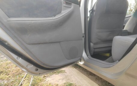 Toyota Corolla, 2002 год, 445 000 рублей, 9 фотография