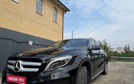 Mercedes-Benz GLA, 2015 год, 1 900 000 рублей, 2 фотография