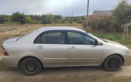 Toyota Corolla, 2002 год, 445 000 рублей, 10 фотография