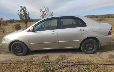 Toyota Corolla, 2002 год, 445 000 рублей, 12 фотография