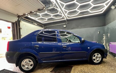 Renault Logan I, 2006 год, 370 000 рублей, 5 фотография
