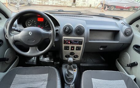Renault Logan I, 2006 год, 370 000 рублей, 8 фотография