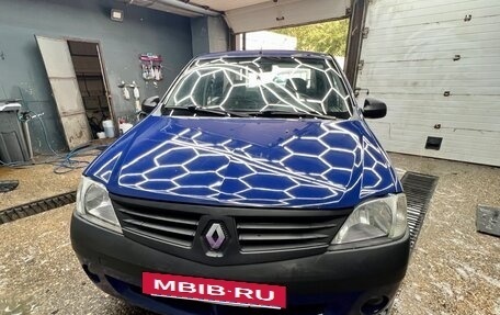 Renault Logan I, 2006 год, 370 000 рублей, 6 фотография