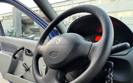 Renault Logan I, 2006 год, 370 000 рублей, 14 фотография