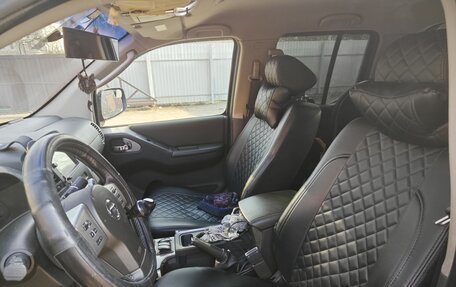 Nissan Navara (Frontier), 2012 год, 1 750 000 рублей, 9 фотография