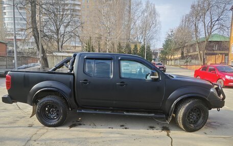 Nissan Navara (Frontier), 2012 год, 1 750 000 рублей, 13 фотография