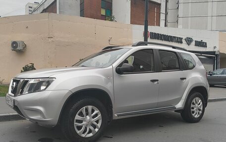 Nissan Terrano III, 2015 год, 1 300 000 рублей, 2 фотография