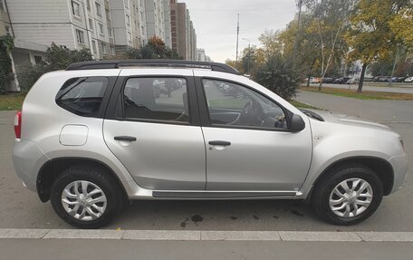 Nissan Terrano III, 2015 год, 1 300 000 рублей, 3 фотография