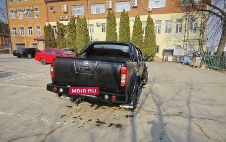 Nissan Navara (Frontier), 2012 год, 1 750 000 рублей, 10 фотография