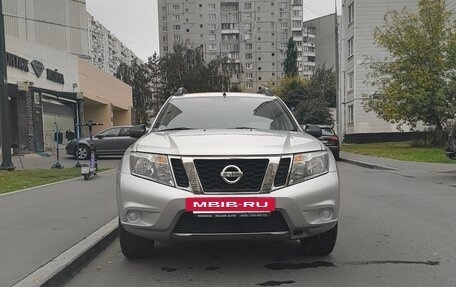 Nissan Terrano III, 2015 год, 1 300 000 рублей, 4 фотография