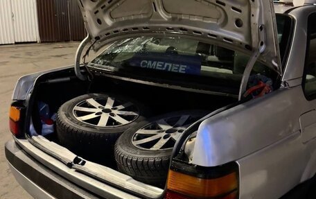 Volkswagen Passat B3, 1990 год, 115 000 рублей, 9 фотография