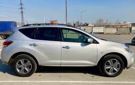 Nissan Murano, 2012 год, 1 599 000 рублей, 10 фотография