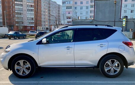 Nissan Murano, 2012 год, 1 599 000 рублей, 9 фотография