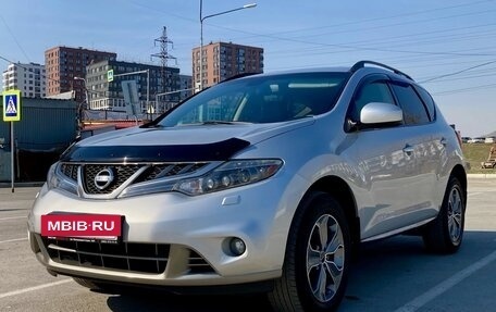 Nissan Murano, 2012 год, 1 599 000 рублей, 2 фотография