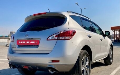Nissan Murano, 2012 год, 1 599 000 рублей, 8 фотография