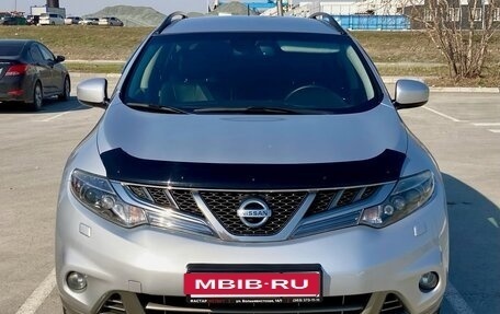 Nissan Murano, 2012 год, 1 599 000 рублей, 3 фотография