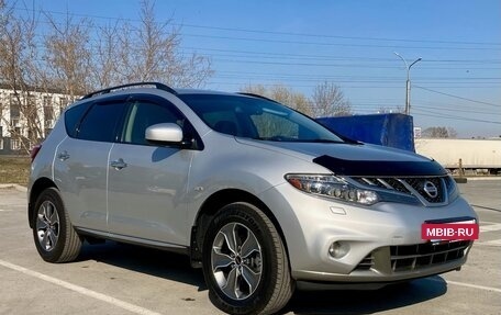 Nissan Murano, 2012 год, 1 599 000 рублей, 4 фотография