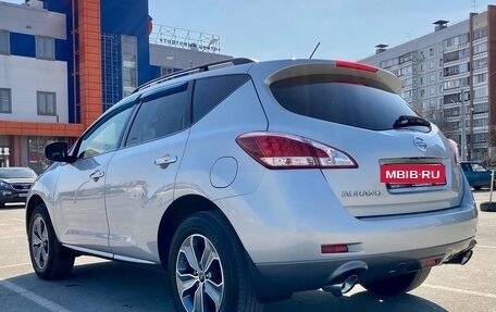Nissan Murano, 2012 год, 1 599 000 рублей, 6 фотография
