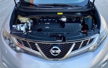 Nissan Murano, 2012 год, 1 599 000 рублей, 16 фотография