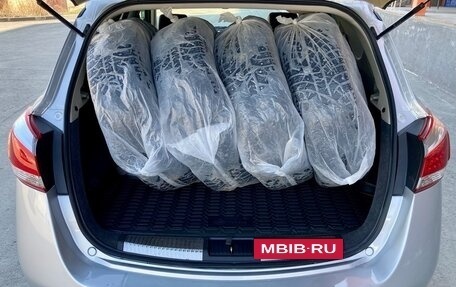 Nissan Murano, 2012 год, 1 599 000 рублей, 27 фотография
