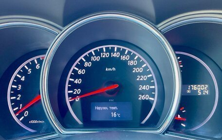 Nissan Murano, 2012 год, 1 599 000 рублей, 33 фотография