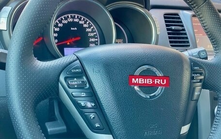 Nissan Murano, 2012 год, 1 599 000 рублей, 38 фотография