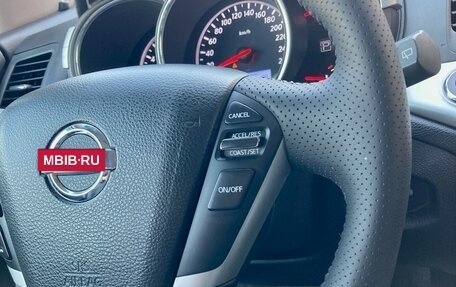 Nissan Murano, 2012 год, 1 599 000 рублей, 37 фотография