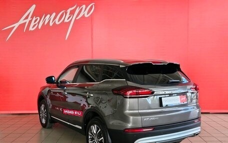 Geely Atlas, 2023 год, 2 335 000 рублей, 3 фотография