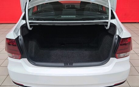 Volkswagen Polo VI (EU Market), 2019 год, 1 185 000 рублей, 15 фотография