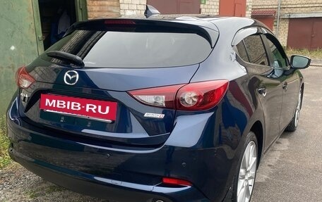 Mazda Axela, 2017 год, 1 480 000 рублей, 4 фотография