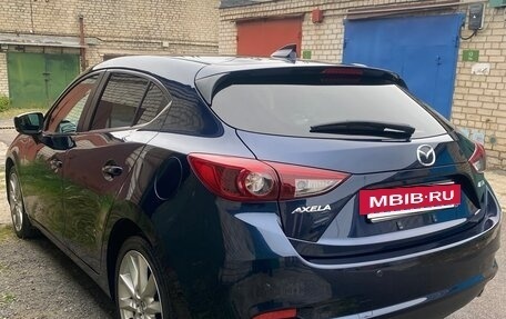 Mazda Axela, 2017 год, 1 480 000 рублей, 3 фотография