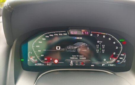 BMW M8 I (F91/F92/F93), 2022 год, 21 000 000 рублей, 6 фотография