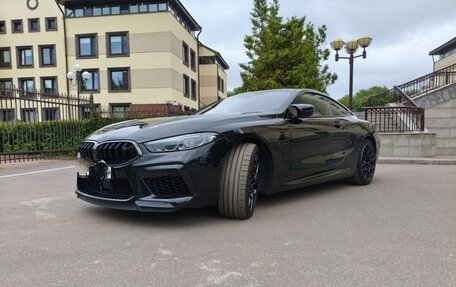 BMW M8 I (F91/F92/F93), 2022 год, 21 000 000 рублей, 10 фотография