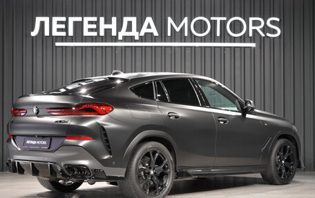 BMW X6, 2020 год, 8 400 000 рублей, 4 фотография