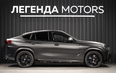 BMW X6, 2020 год, 8 400 000 рублей, 3 фотография