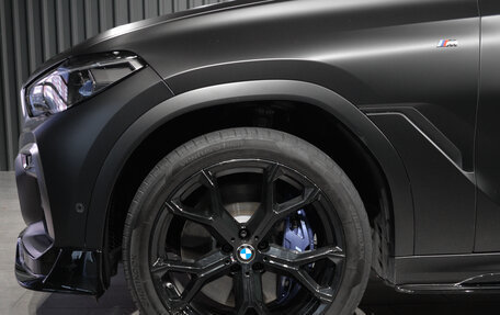BMW X6, 2020 год, 8 400 000 рублей, 11 фотография