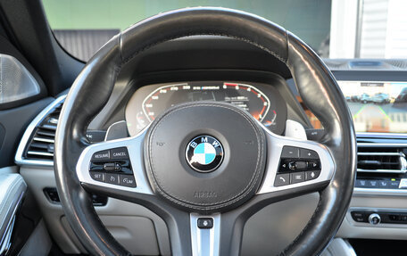BMW X6, 2020 год, 8 400 000 рублей, 15 фотография