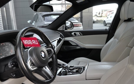 BMW X6, 2020 год, 8 400 000 рублей, 24 фотография