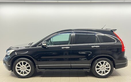Honda CR-V III рестайлинг, 2008 год, 1 185 000 рублей, 2 фотография