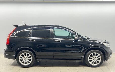 Honda CR-V III рестайлинг, 2008 год, 1 185 000 рублей, 5 фотография