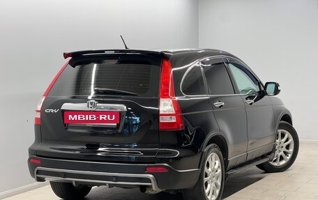 Honda CR-V III рестайлинг, 2008 год, 1 185 000 рублей, 4 фотография