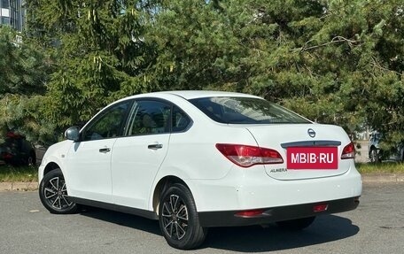 Nissan Almera, 2015 год, 589 000 рублей, 4 фотография
