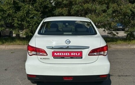 Nissan Almera, 2015 год, 589 000 рублей, 5 фотография